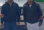 पिकअप से 750 ग्राम अफीम के साथ दो तस्कर गिरफ्तार