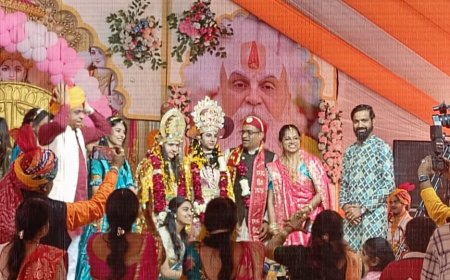 सत्संग व भजन से हृदय शुद्ध होता है, तब उसमें भगवान राम विराजमान होते हैं : रामानंददास