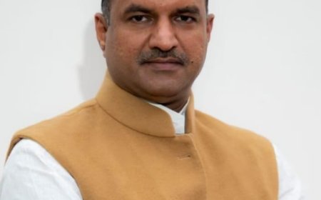 सांसद सीपी जोशी के प्रयासों से चित्तौड़गढ़ लोकसभा क्षेत्र को मिली बड़ी सौगात