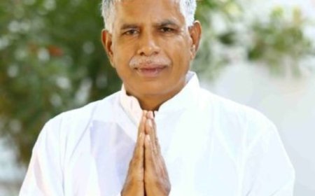 स्क्रैप पॉलिसी के कानून पर बोले सुरेंद्रसिंह जाड़ावत- गरीब और मिडिल क्लास के साथ धोखा है यह कानून