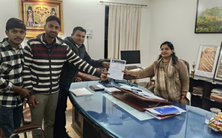 योग प्रशिक्षकों को संविदा कैडर में शामिल कर वेतन वृद्धि करने की मांग