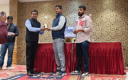 बैंक मित्रों की वार्षिक बैठक व सम्मान समारोह का आयोजन