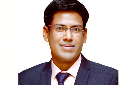 हिंदी साहित्य में मेवाड़ को नई पहचान: विकास अग्रवाल को पीएचडी सम्मान