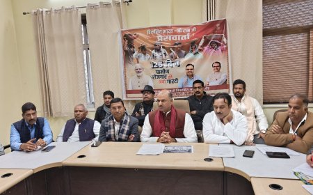 चित्तौड़गढ़ जिले में 51.63 करोड़ की राशि से विद्यालयों, पेयजल तथा सड़कों के क्षेत्र में मिलेगी बेहतर सुविधाएं