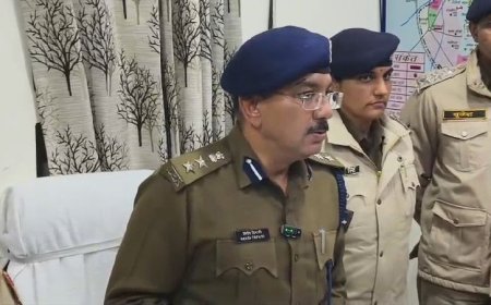 ऑपरेशन “विष हरण” के तहत चित्तौड़गढ़ पुलिस की ऐतिहासिक कार्रवाई