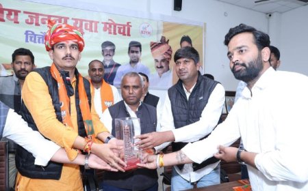 आने वाले वर्ष में छात्र संघ चुनाव होने की पूरी संभावना :गोरा