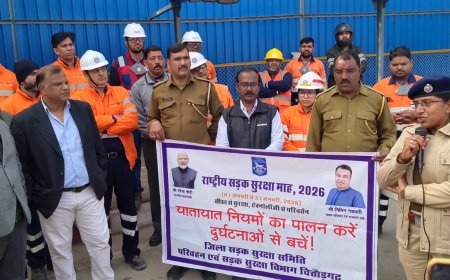 यातायात नियम एवं सड़क सुरक्षा हमारी प्राथमिकता-सरिता सिंह