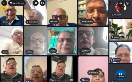 श्री माथुर चतुर्वेदी महापरिषद परिषद की राष्ट्रीय बैठक