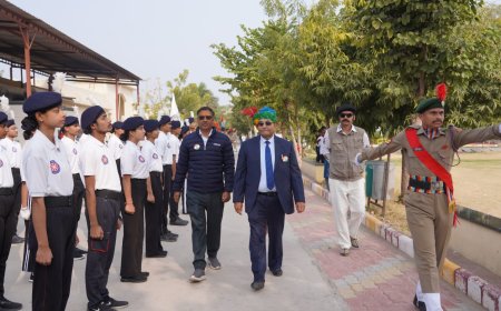 युवाओं को शिक्षित करने से बड़ा कोई युगधर्म नहीं है