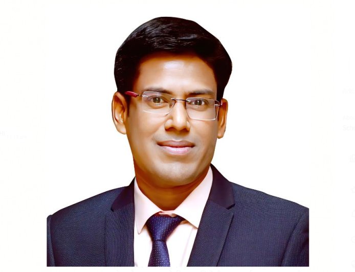 हिंदी साहित्य में मेवाड़ को नई पहचान: विकास अग्रवाल को पीएचडी सम्मान