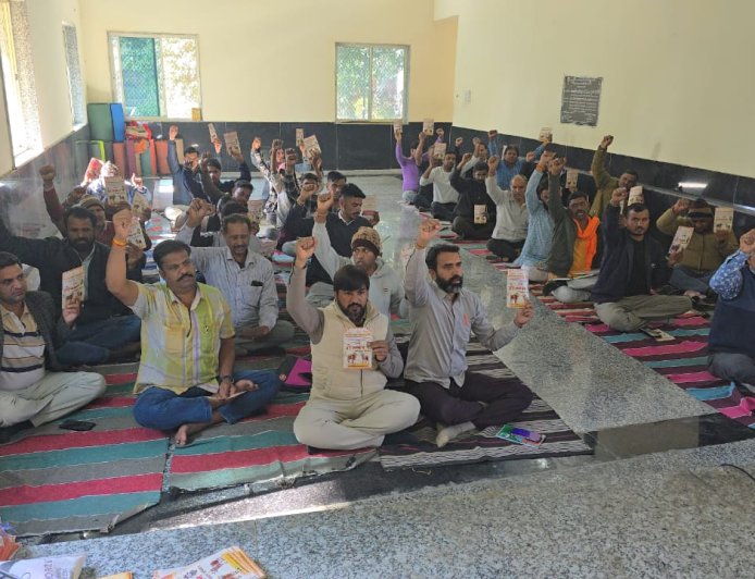 पूरा देश में मनाएंगे 27 अप्रैल को गो सम्मान दिवस