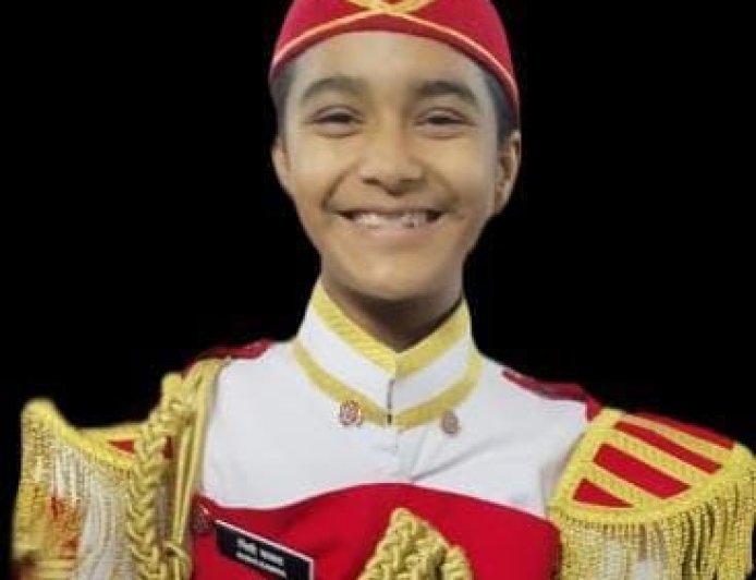 निशी काबरा का गणतंत्र दिवस परेड हेतु राष्ट्रीय स्तर पर चयन