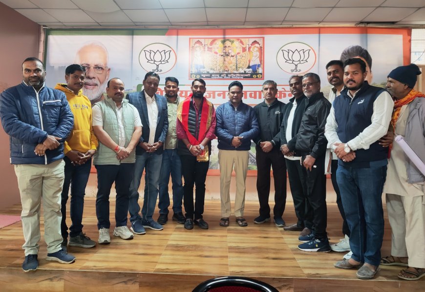 खेल स्वस्थ और सफल जीवन की मजबूत नींव — विधायक चंद्रभानसिंह आक्या