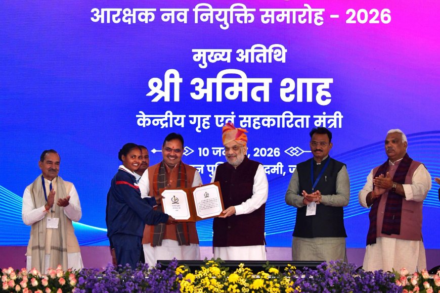 बिना सिफारिश और बिना खर्चे के युवाओं को मिल रही नौकरी