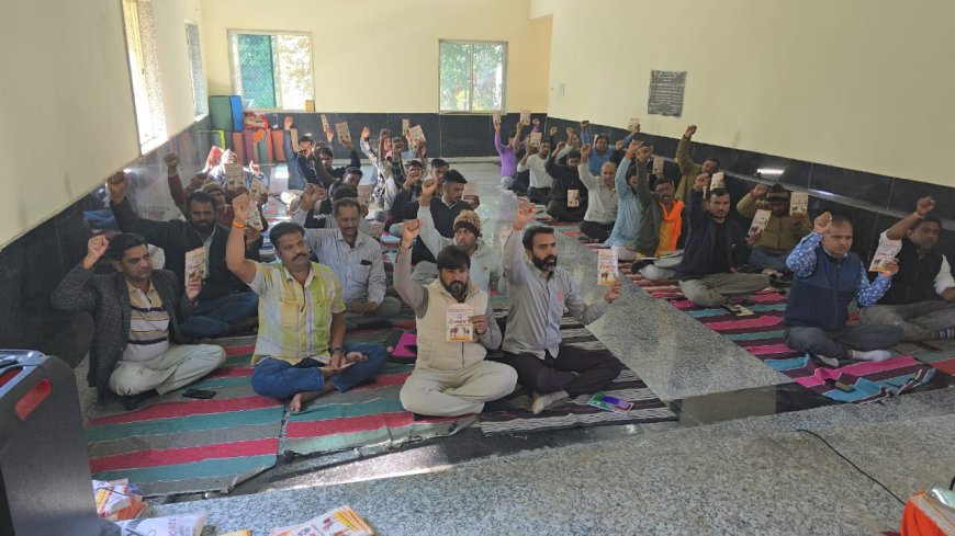 पूरा देश में मनाएंगे 27 अप्रैल को गो सम्मान दिवस