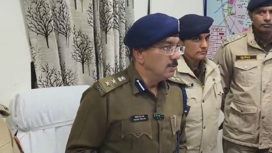 ऑपरेशन “विष हरण” के तहत चित्तौड़गढ़ पुलिस की ऐतिहासिक कार्रवाई