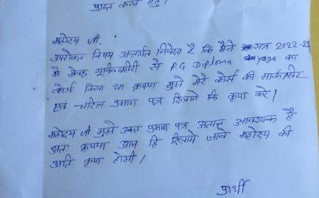 मेवाड़ विश्वविद्यालय में तालाबंदी युवाओं के भविष्य पर संकट 