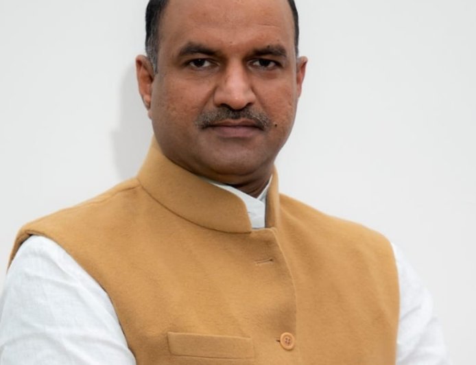 नीमच-बांसवाड़ा-दाहोद-नंदुरबार रेल लाइन की डीपीआर को मंजूरी, आदिवासी अंचल के विकास की दिशा में बड़ा कदम - जोशी