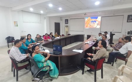 ग्रामीण विकास, हरित अर्थव्यवस्था और पारंपरिक ज्ञान पर होगा वैश्विक मंथन