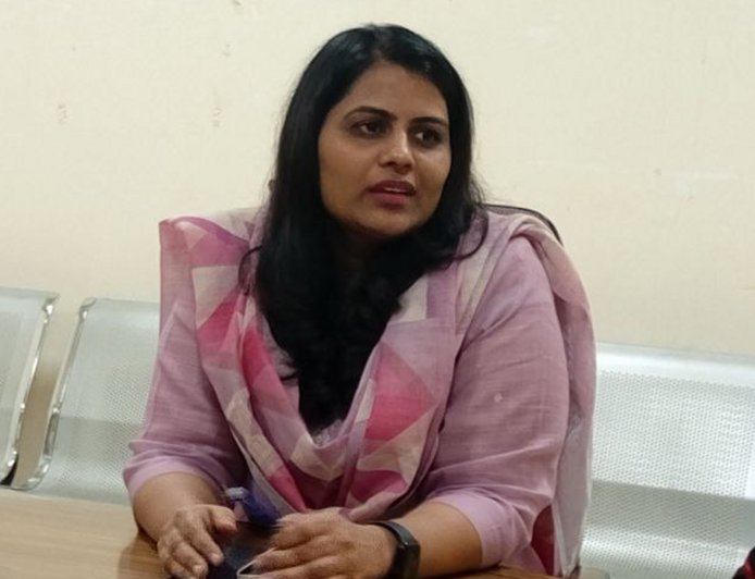 डॉ मंजू होगी चित्तौड़गढ़ की नई कलेक्टर