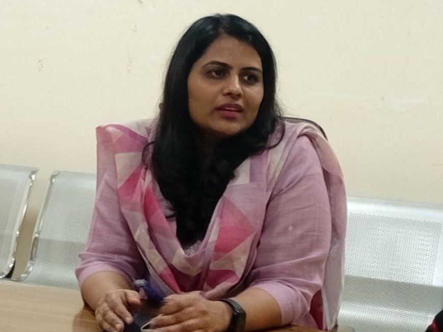 डॉ मंजू होगी चित्तौड़गढ़ की नई कलेक्टर