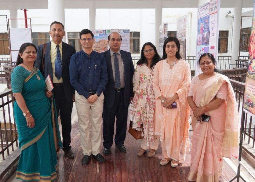 पारंपरिक ज्ञान, हरित अर्थव्यवस्था और उद्यमिता पर हुआ वैश्विक मंथन