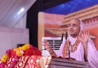 श्रीमद् भागवत से भक्ति ज्ञान वैराग्य  तत्व की प्राप्ति संभव – संत दिग्विजयराम
