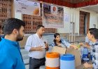 तपती धूप में सेवा, अपनत्व और संवेदनाओं का सुंदर संगम