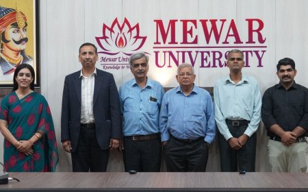 कैप प्रतियोगिता का दूसरा चरण शुरू, प्रेजेंटेशन संपन्न