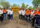 विश्व पर्यावरण दिवस इंस्पायर्ड बाय नेचर फोर क्लाइमेट फोर फ्यूचर विषय के साथ मनाया