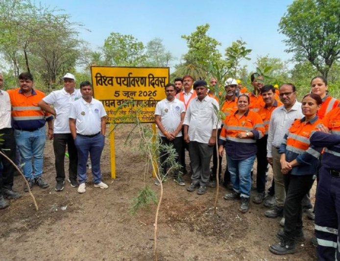 विश्व पर्यावरण दिवस इंस्पायर्ड बाय नेचर फोर क्लाइमेट फोर फ्यूचर विषय के साथ मनाया