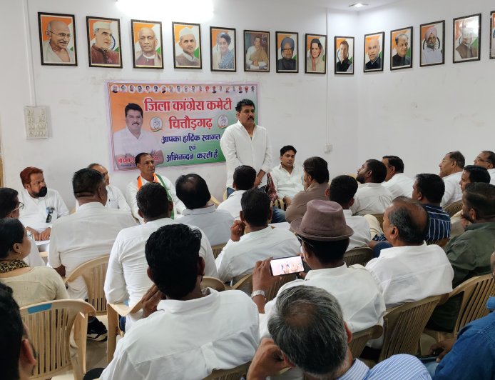 संगठन में अनुशासन, सक्रियता एवं आपसी समन्वय ही कांग्रेस की सबसे बड़ी शक्ति