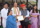 शौर्य, संस्कृति और राष्ट्रभक्ति के उल्लास से गूंजा चित्तौड़गढ़