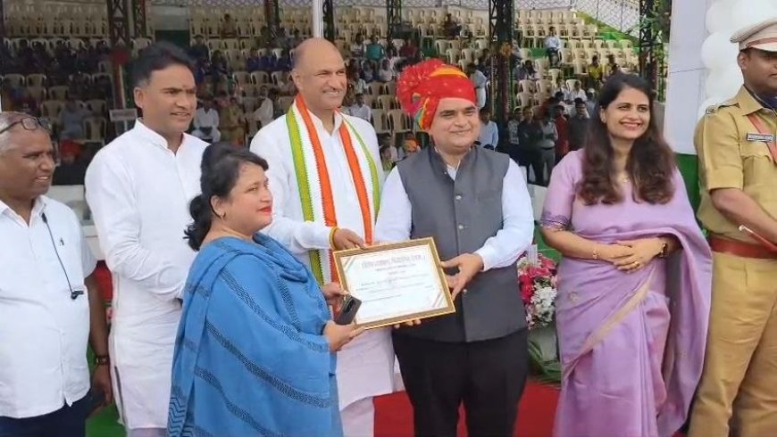 शौर्य, संस्कृति और राष्ट्रभक्ति के उल्लास से गूंजा चित्तौड़गढ़